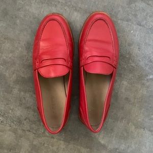 J Crew Loafers